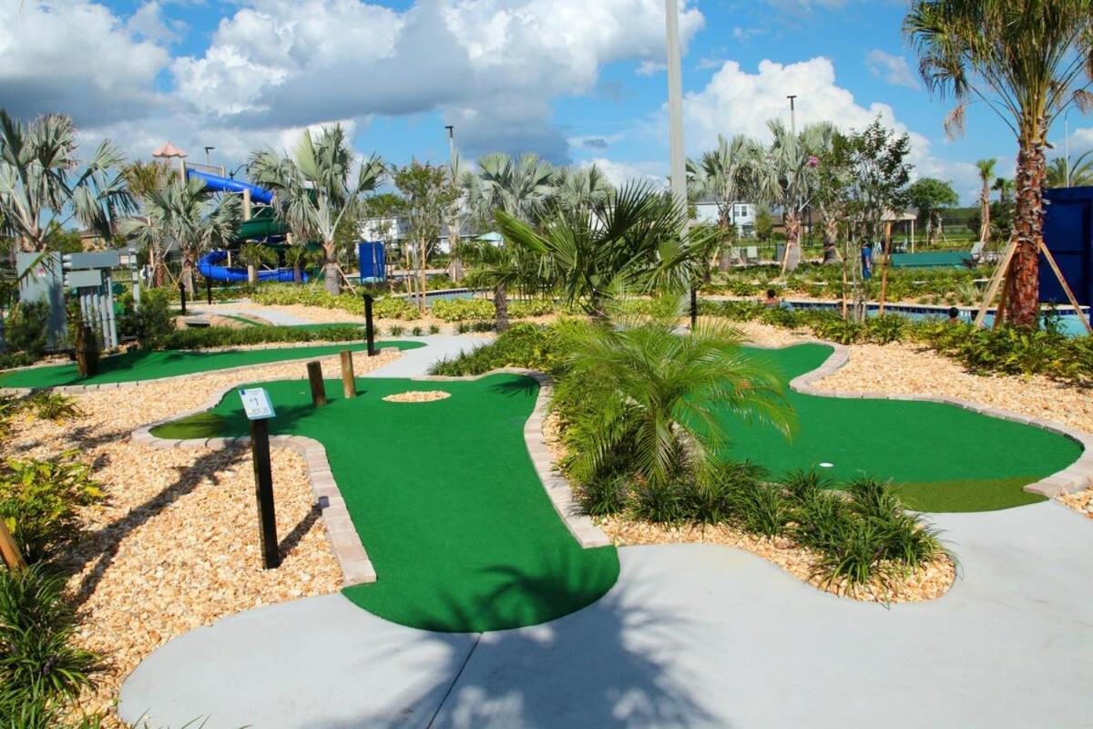 Four Bedrooms W/ Pool Townhome 4841 Kissimmee Exteriér fotografie